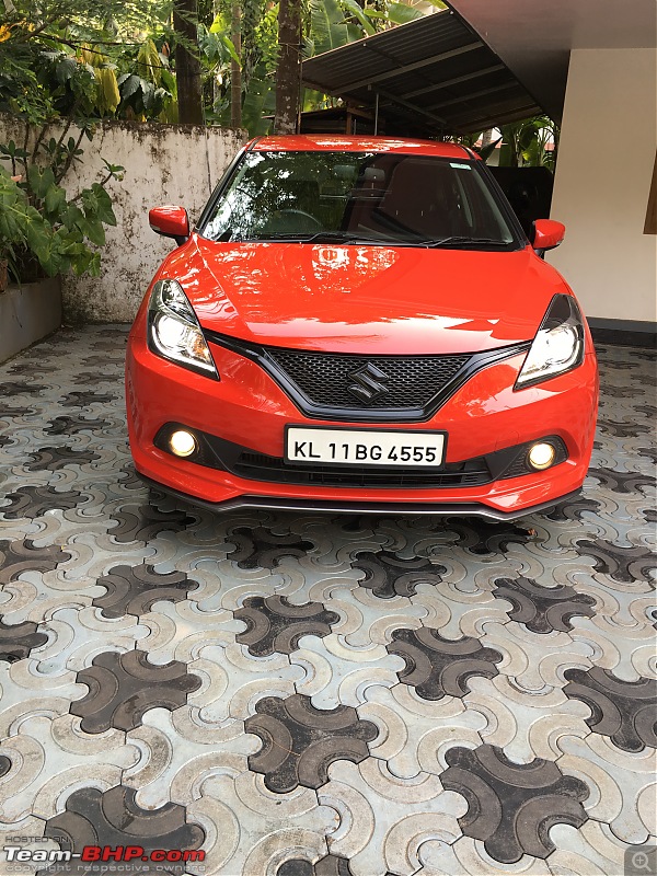 The Underdog! My Maruti-Suzuki Baleno RS EDIT: Sold after 3 years and 35k km-headlight-7.jpg