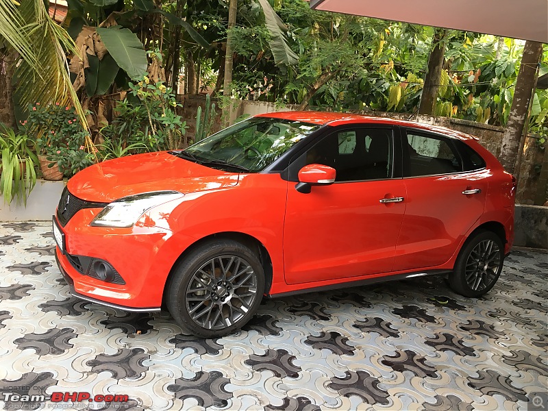 The Underdog! My Maruti-Suzuki Baleno RS EDIT: Sold after 3 years and 35k km-side-view.jpg