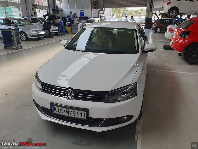 A pre-worshipped VW Jetta joins the family-ready-service-2.png