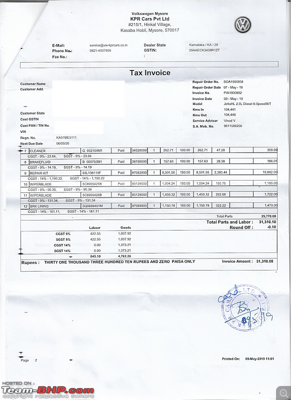 A pre-worshipped VW Jetta joins the family-jetta-bill-2.png