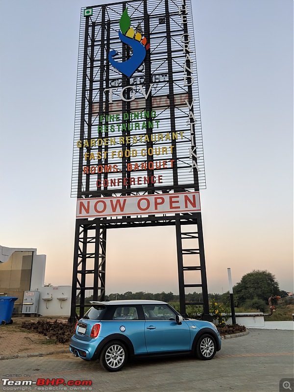 The legend of Shani the Mini - My Mini Cooper S JCW-img_20190103_180655.jpg