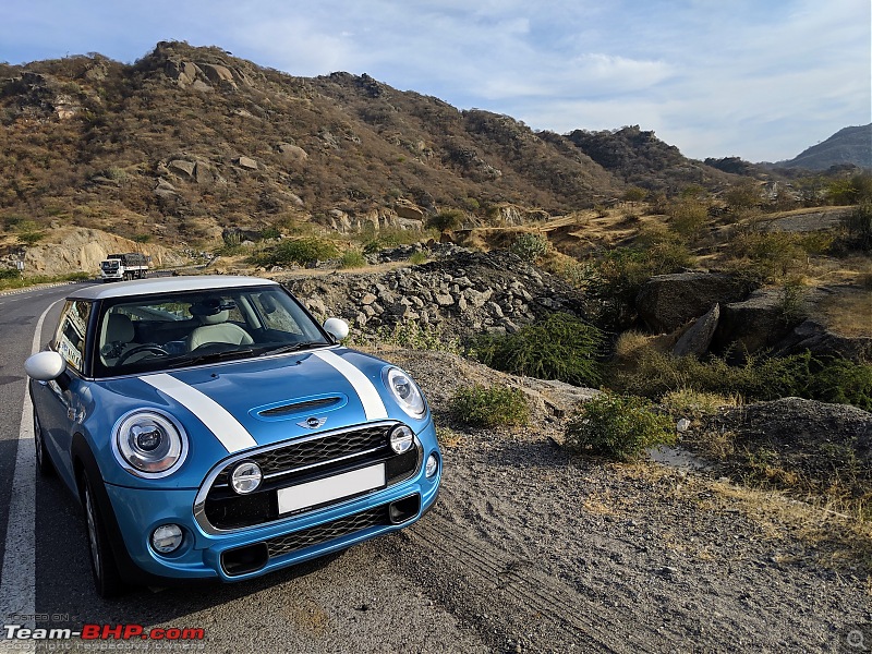 The legend of Shani the Mini - My Mini Cooper S JCW-img_20190104_160411.jpg