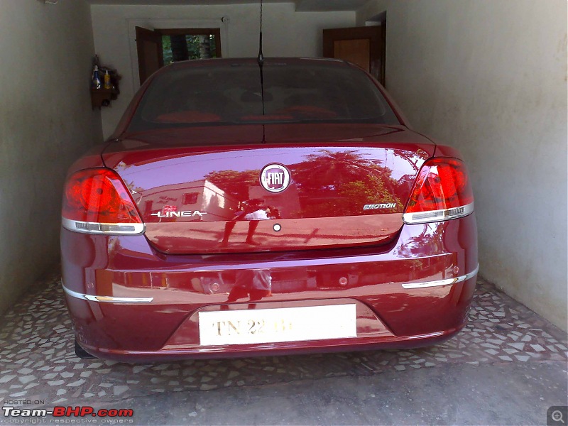 Fiat Linea - 2nd Birthday !!!-10092009569.jpg