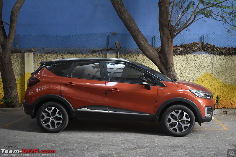 My experience with one of the most hated, least selling cars in India : The Renault Captur-side-profile.jpg