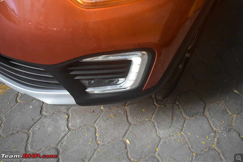 My experience with one of the most hated, least selling cars in India : The Renault Captur-drl.jpg