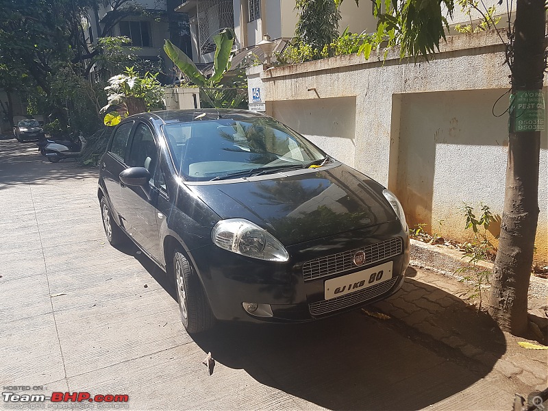 Lightning Blue Beast drives in | My Ford EcoSport Titanium S TDCi | EDIT: Final update at 76000 km-punto-parting-shot.jpg