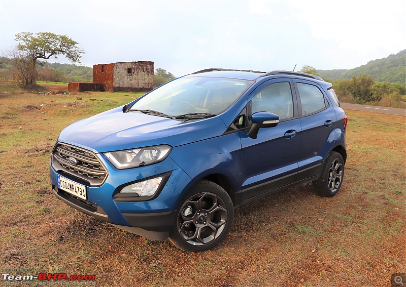 Lightning Blue Beast drives in | My Ford EcoSport Titanium S TDCi | EDIT: Final update at 76000 km-beast-lhs-profile.jpg