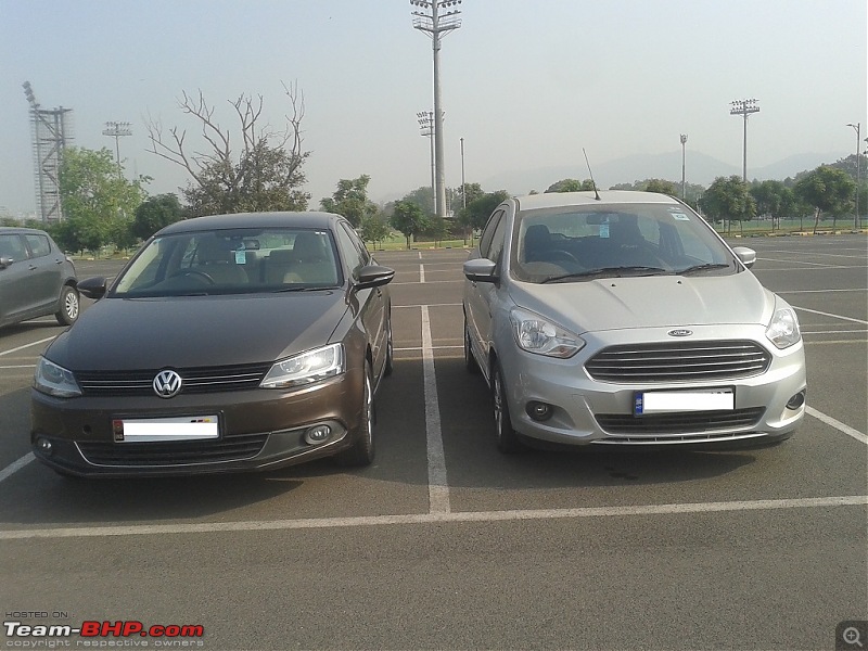 Conquering the heart & mind with my Ford Figo 1.5L TDCi Titanium! Now Code6'd-20190404_090732.jpg