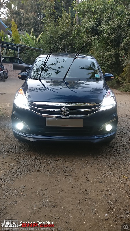 Our Gentle Giant - Maruti Ertiga ZDi+ SHVS-img_20190216_180534.jpg