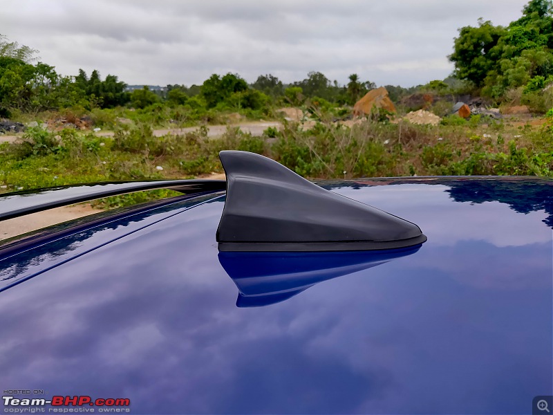 From the first to last (possibly) iteration - My VW Polo 1.5L GT TDI-shark-fin.jpg