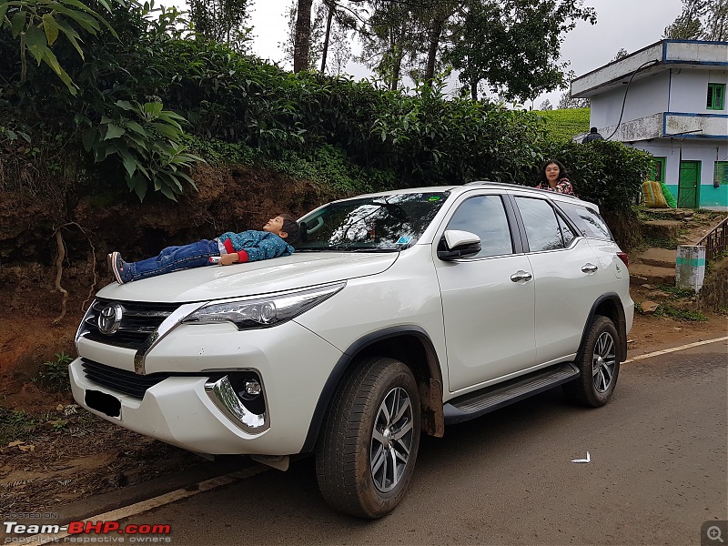 Toyota Fortuner 2.8L 4x4 MT : Got my first crush home finally-20190802_132917.jpg