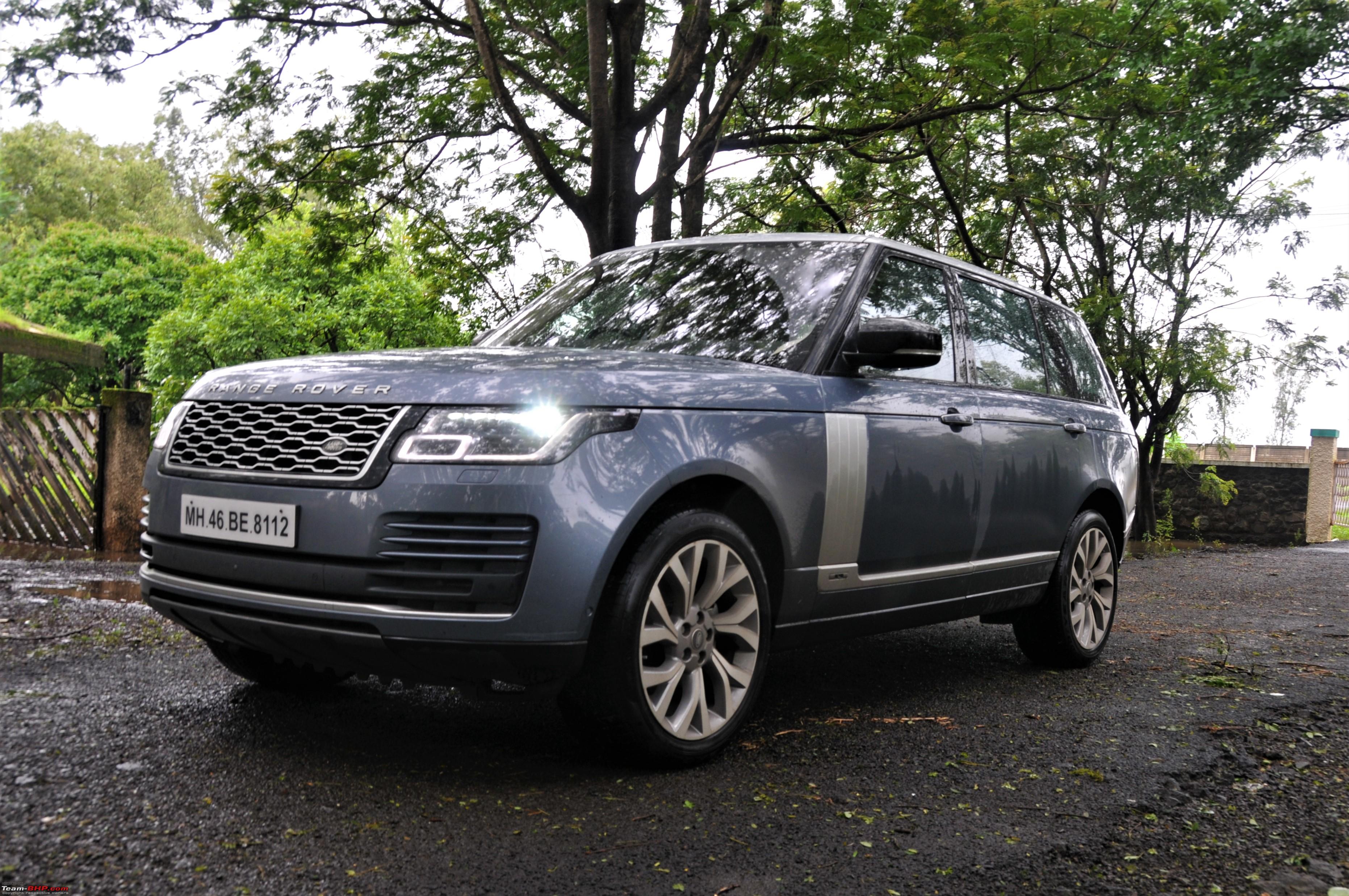 Range rover vouge