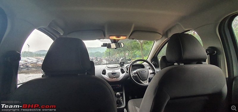 Conquering the heart & mind with my Ford Figo 1.5L TDCi Titanium! Now Code6'd-20190917_172837.jpg