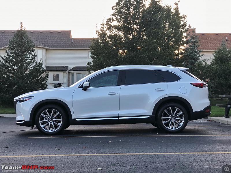 My road companion in the USA - "White Katana" Mazda CX-9 SUV. EDIT : 30,000 miles up!-img_7078.jpg