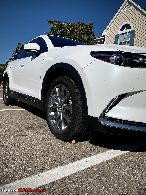 My road companion in the USA - "White Katana" Mazda CX-9 SUV. EDIT : 30,000 miles up!-img_9889.jpg