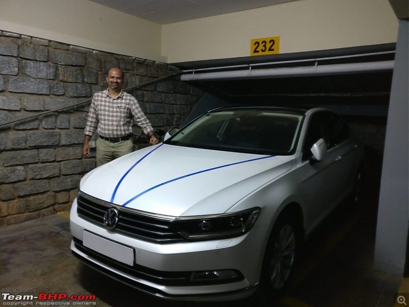My search for an automatic car ends with the Volkswagen Passat Highline 2.0 TDI DSG-photo5.jpg
