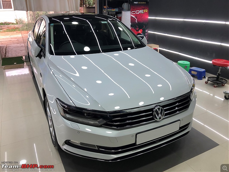 My search for an automatic car ends with the Volkswagen Passat Highline 2.0 TDI DSG-polish1.jpg