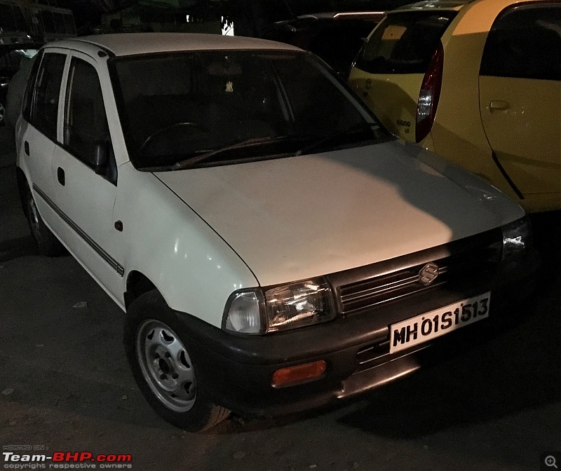 My 1995 Maruti Zen : Time to go old school!-img_9278.jpg