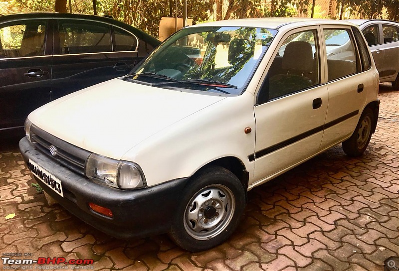 My 1995 Maruti Zen : Time to go old school!-img_9243.jpg