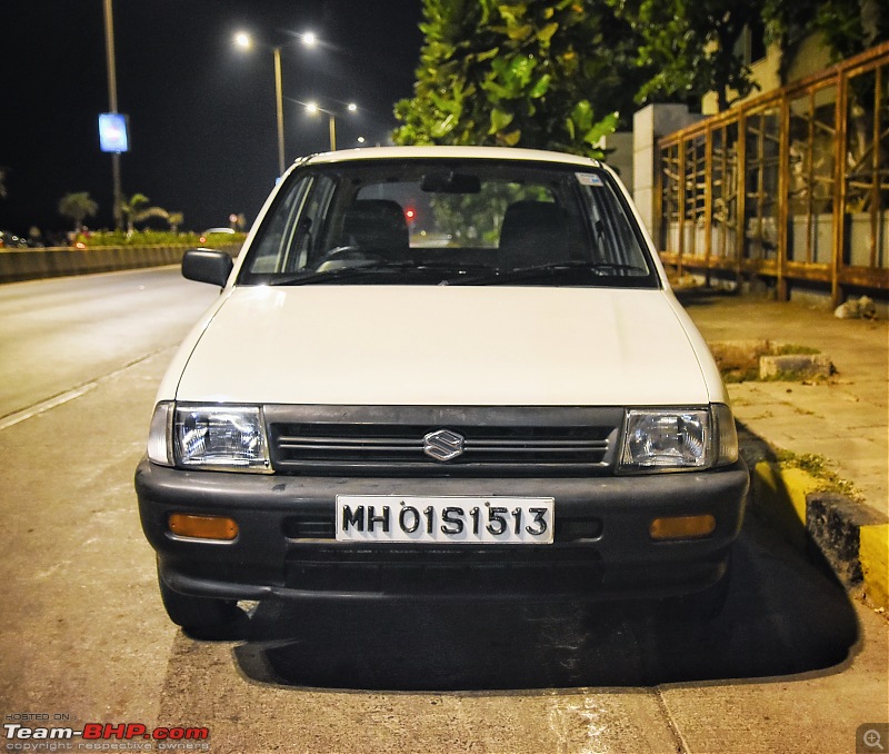 My 1995 Maruti Zen : Time to go old school!-img_4511.jpg