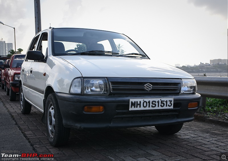 My 1995 Maruti Zen : Time to go old school!-img_9459.jpg