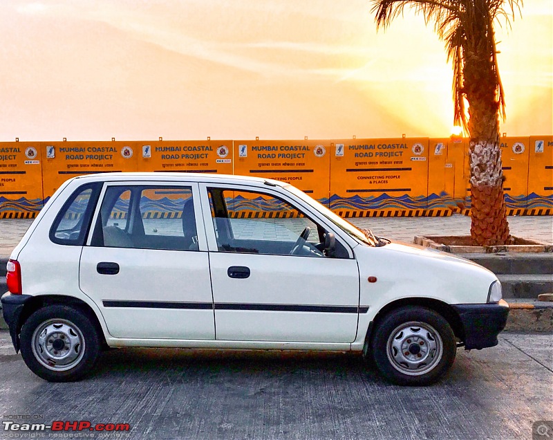 My 1995 Maruti Zen : Time to go old school!-img_5302.jpg