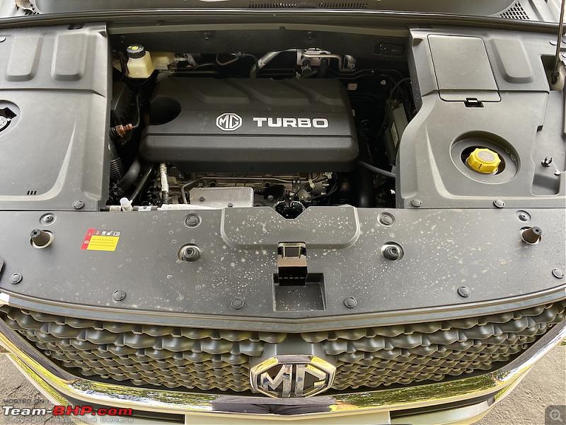 MG Hector Petrol DCT - Ownership Review-img_0763.png