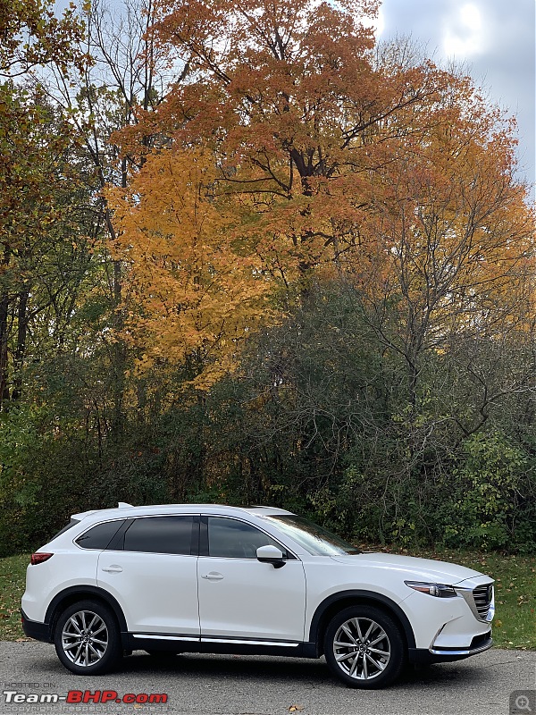 My road companion in the USA - "White Katana" Mazda CX-9 SUV. EDIT : 30,000 miles up!-img_7423.jpg