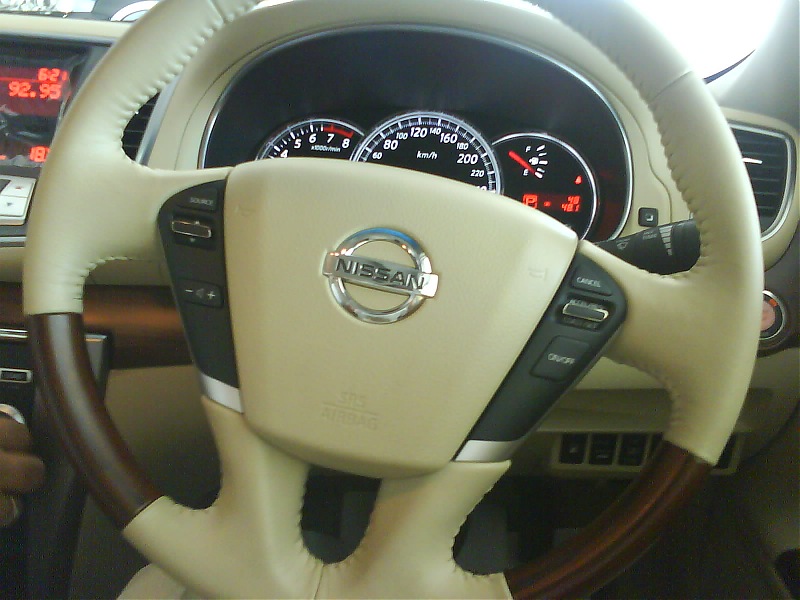 First Drive: Nissan Teana-dsc01294.jpg