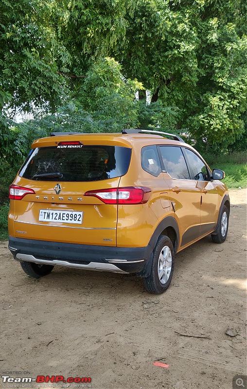 A unique car of its kind! The Renault Triber RXZ in an owner's view-img_20191118_130212.jpg