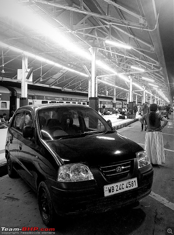 My trusty Korean companion: Pre-owned 2004 Hyundai Santro Xing. EDIT - 1 Lakh km up-img_20190708_215310_866.jpg