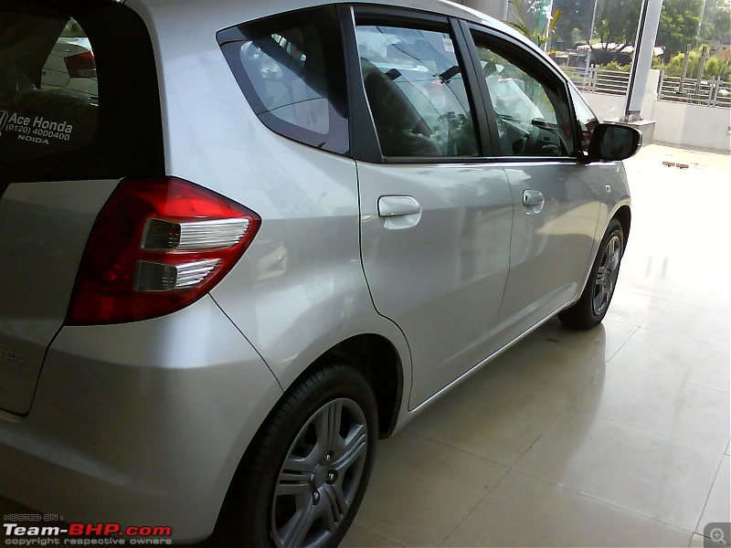 Twing-o-twing, I want all my world to sing, I got tupi tupi twing. Honda Jazz-dsc01362.jpg