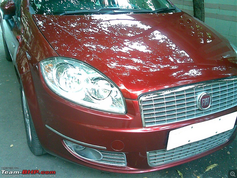 Fiat Linea 1.4 FIRE Emotion Pack (Petrol) - My Dates with the RED Beauty !!!-20090915034r.jpg