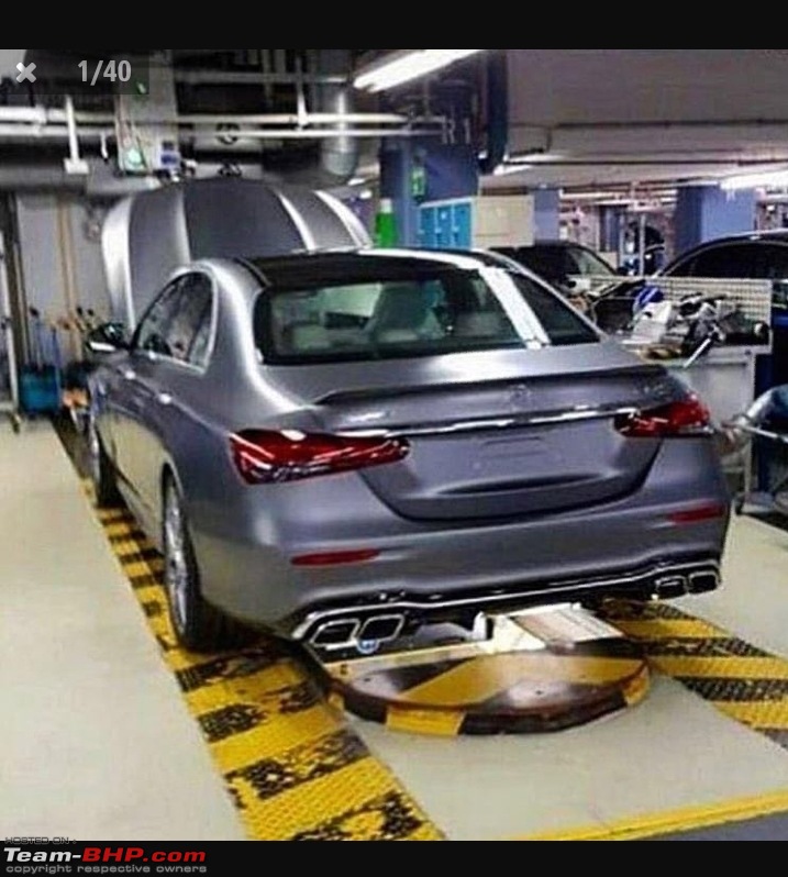 New Mercedes-Benz C 63 AMG W205 Details Get Leaked - autoevolution