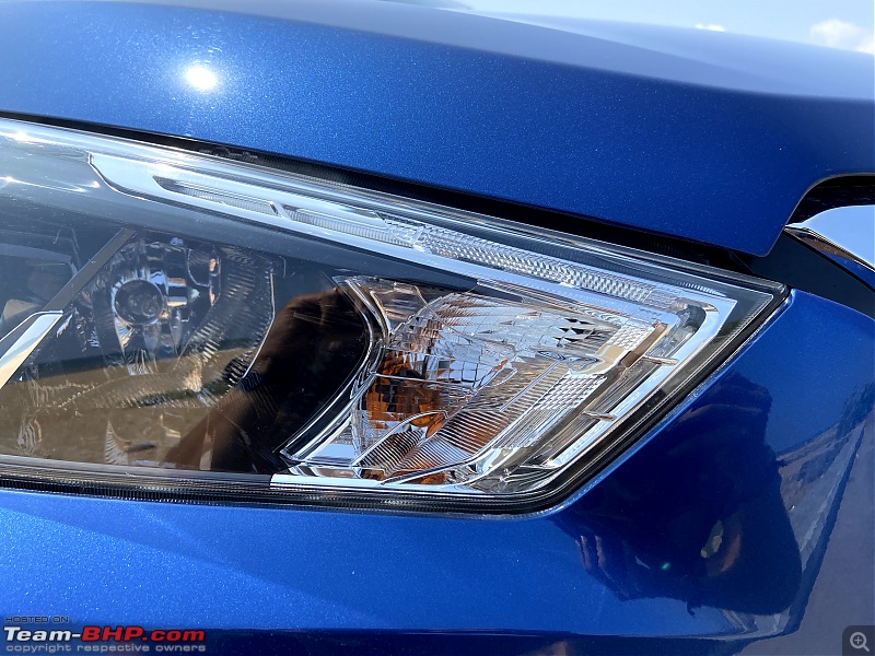 Nissan Kicks XV Diesel - Ownership Report-drl-highbeamlamp.jpg