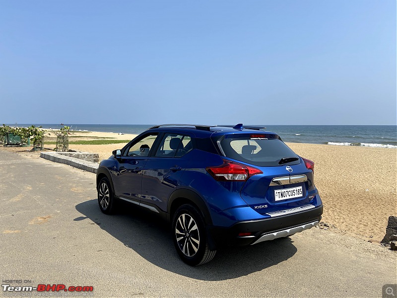 Nissan Kicks XV Diesel - Ownership Report-rear3quters.jpg