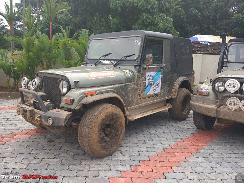 Extreme xtreme! Force Gurkha Xtreme 4x4 ownership review-thar.jpeg