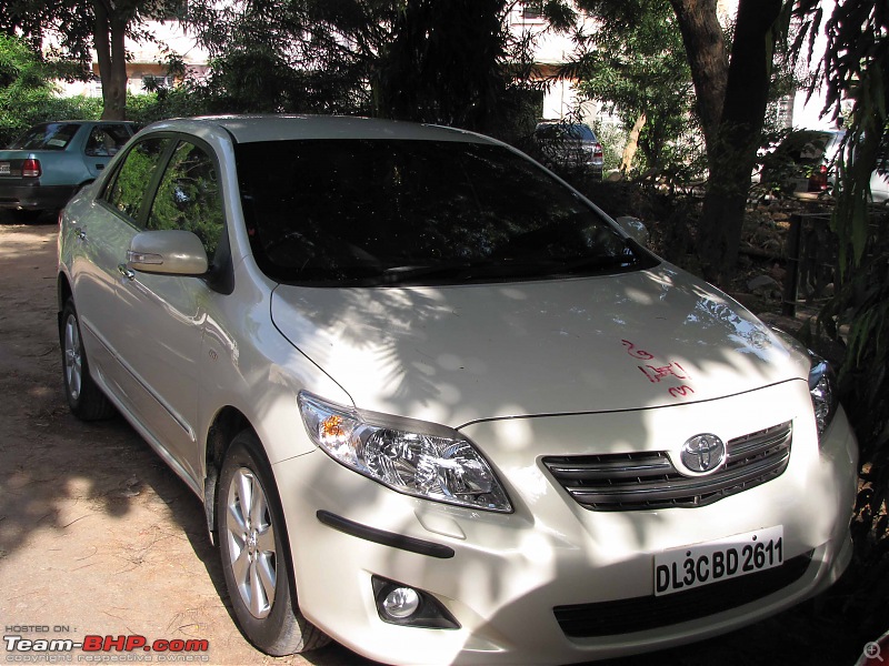 Finally took delivery of my 2009 Corolla Altis GL-2.jpg