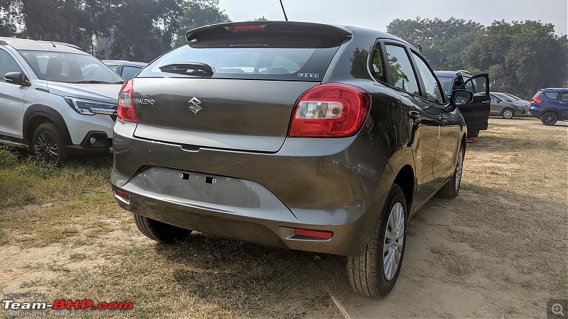 Calling 911 - Our beloved Maruti Baleno Delta 1.2 MT Facelift-img_20191227_125206.jpg