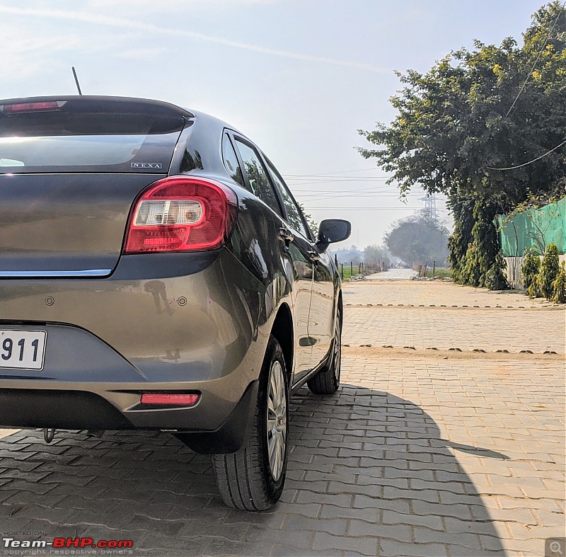 Calling 911 - Our beloved Maruti Baleno Delta 1.2 MT Facelift-img_20200219_104335.jpg