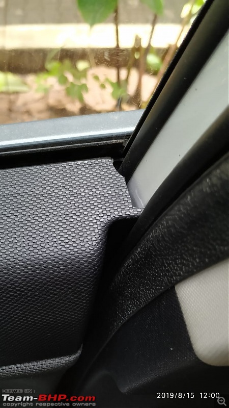 Story of Ironhide - My Tata Nexon XZ+ Diesel-badfinishdoortrim.jpg