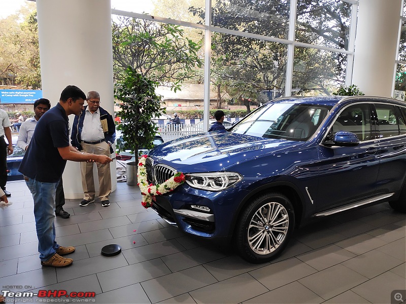 Blue dream to reality - My BMW X3 (G01) 20d xDrive Luxury Line-img_20200110_163450.jpg