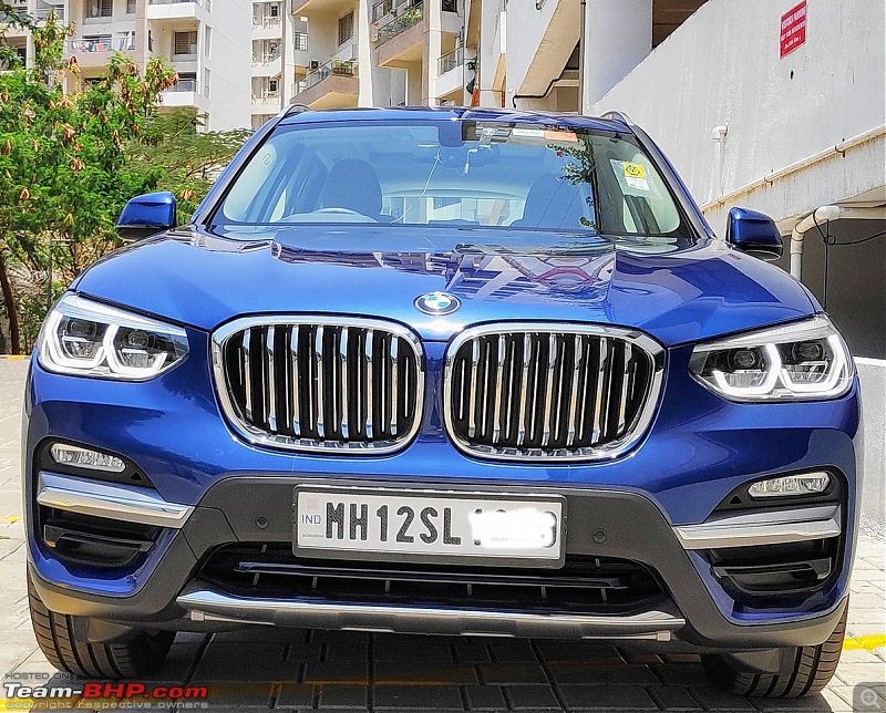 Blue dream to reality - My BMW X3 (G01) 20d xDrive Luxury Line-img_20200410_121641.jpg