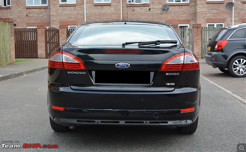 Ford Mondeo Mk4 TDCi - Comprehensive Ownership Review-rear-profile-dsc_0440.jpg