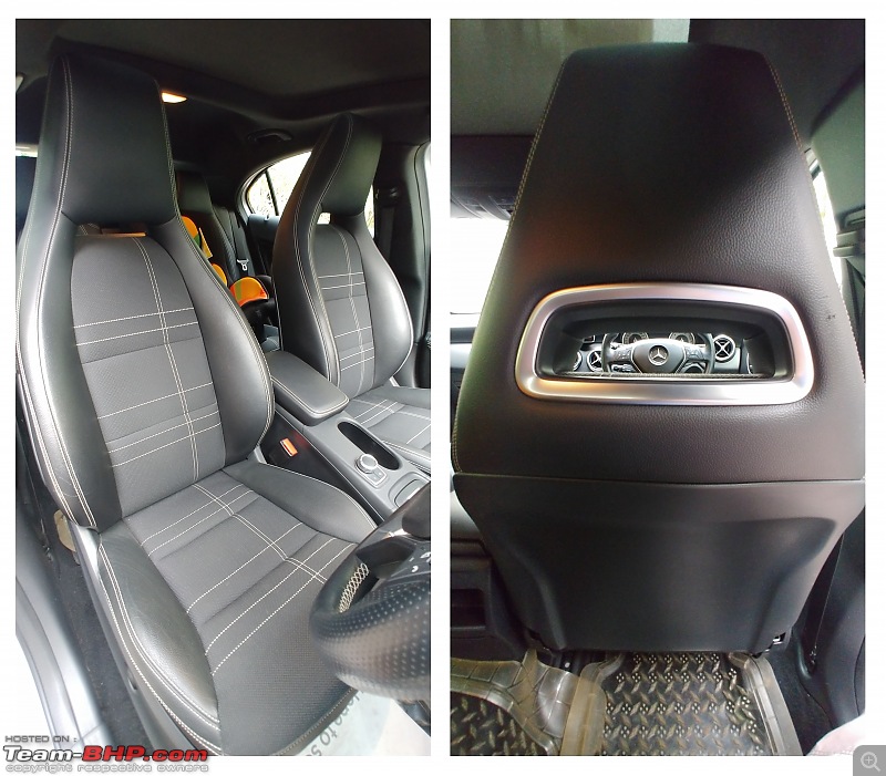 My pre-worshipped Mercedes A-Class (A180)-frontseat.jpg
