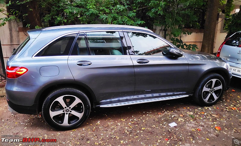 Mercedes Benz GLC price, launch, mileage, bookings, colours and review, Autocar India