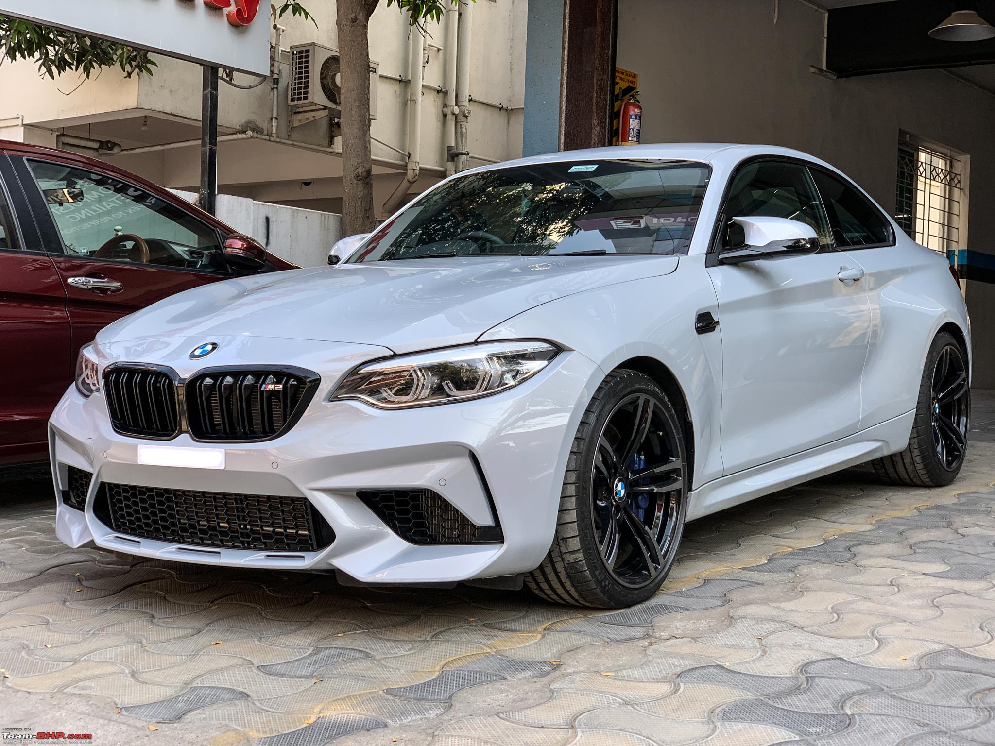 The new BMW M2 Competition – press reactions