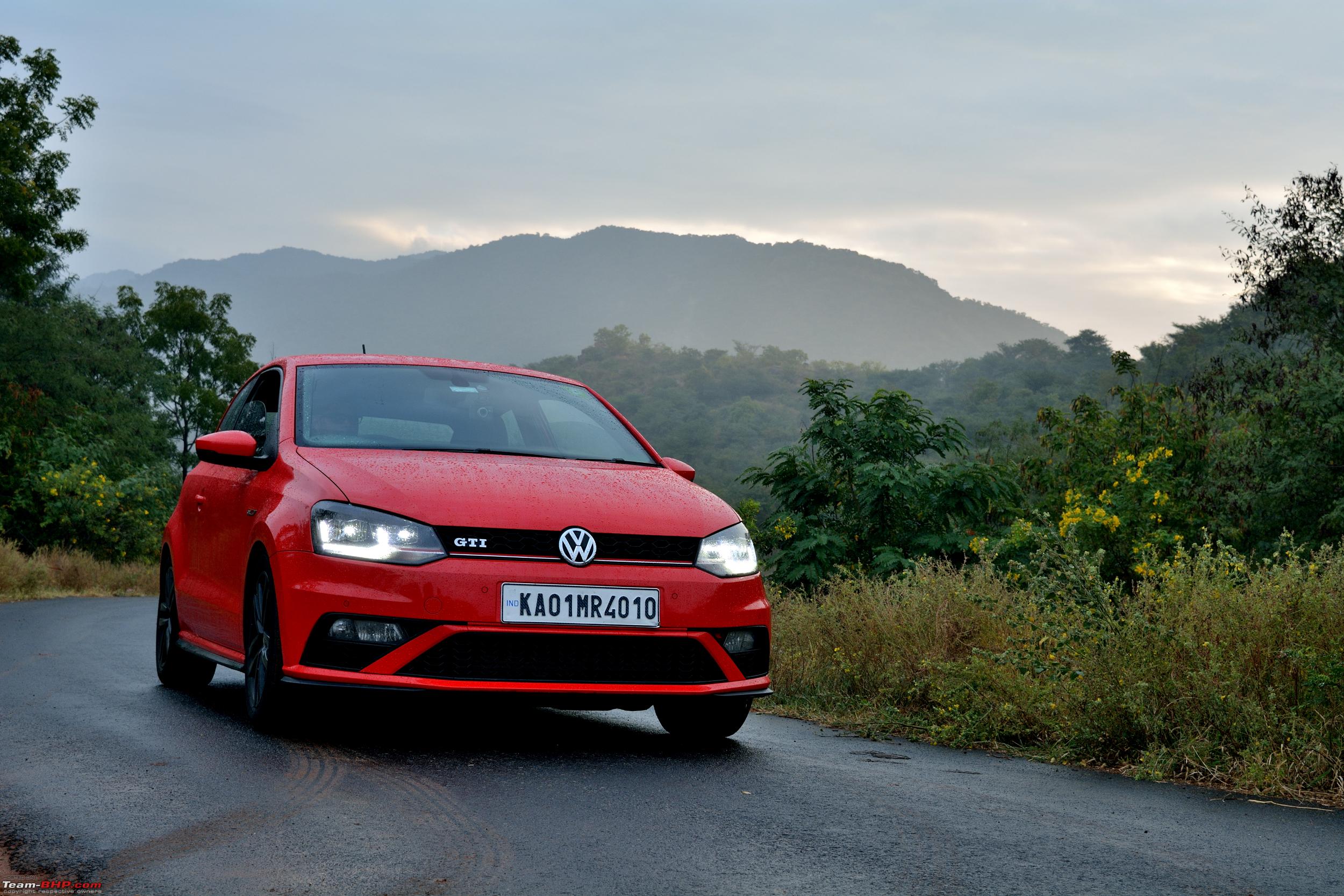 Featured image of post Modified Vw Polo Gti And it also drove like a golf sharing its mqb chassis