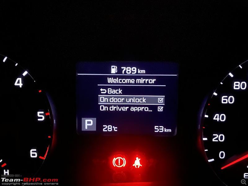 Ownership Review | My Kia Seltos 1.5L HTK+ Diesel AT | EDIT: Sold at 46,000 km-12_welcome_mirror.jpg