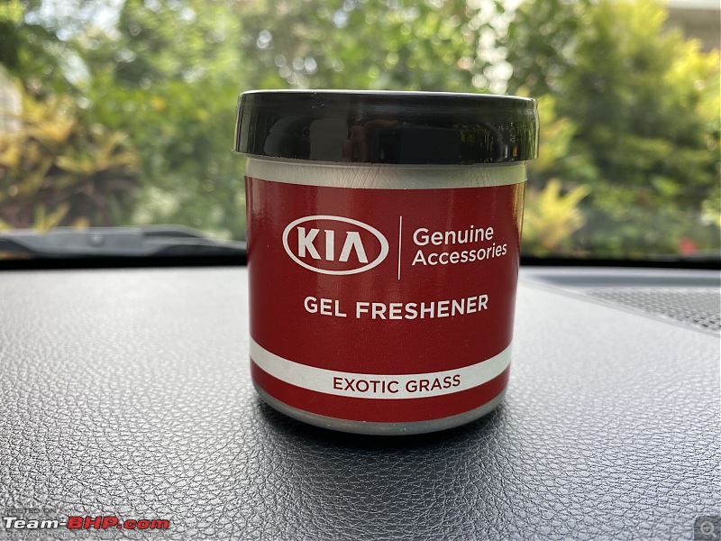 Ownership Review | My Kia Seltos 1.5L HTK+ Diesel AT | EDIT: Sold at 46,000 km-car_perfume.jpg